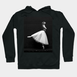 Ballet Belly Hoodie